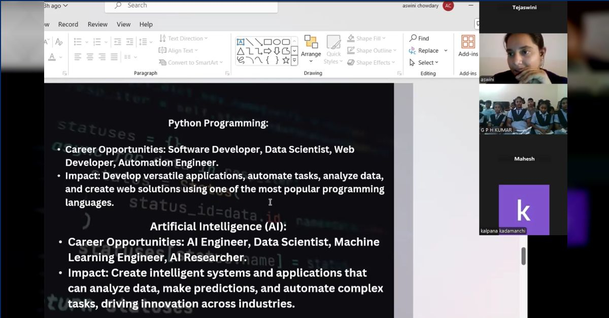 Recap: Our Online Demo Experience with Apple School
