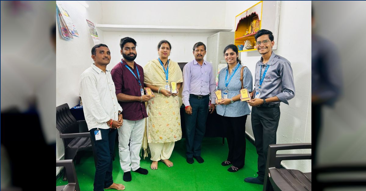 Recap: Impactful Presentation of Cloud4CoolKids at Trinity Degree College.