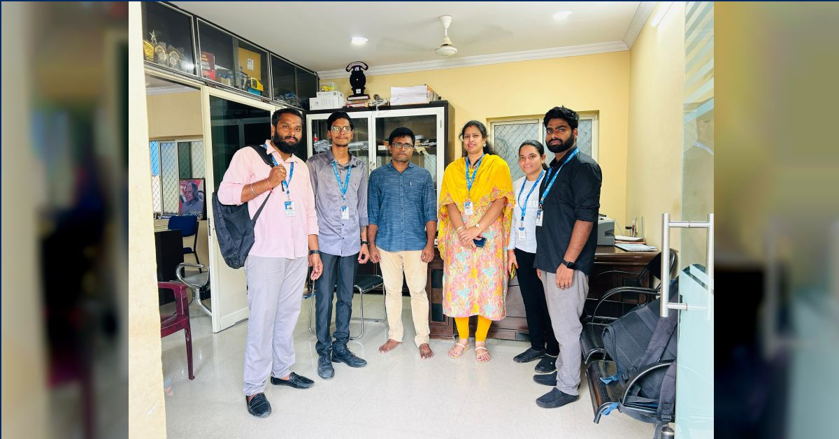 Empowering the Future: Demo at Sri Sai Model High School