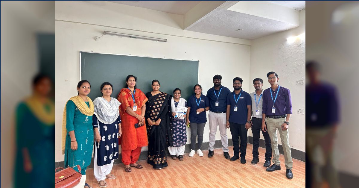 Embracing Innovation in Education: A Successful Online Demo at Pujya Sri Madhavanji Degree College