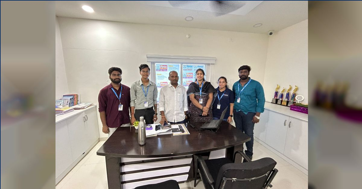 RECAP: Our Technical Demo at New Page Degree College