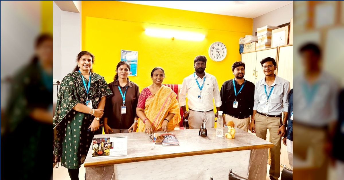 Empowering the Next Generation: Cloud4CoolKids Demo at Shivani Women's Degree College