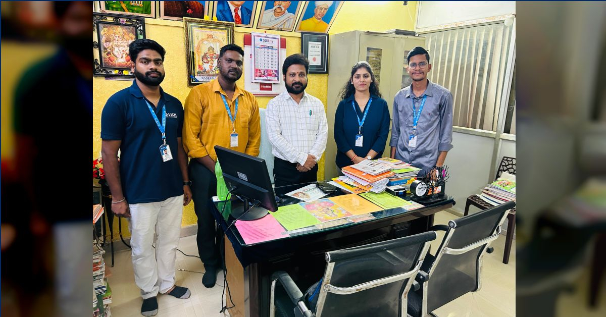 Empowering Young Minds: An Exciting Demo Session at Kakatiya High School