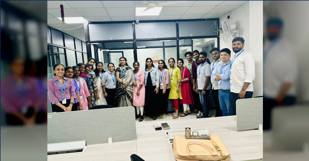 A Grateful Gathering: Thanksgiving at Visys Cloud Technologies