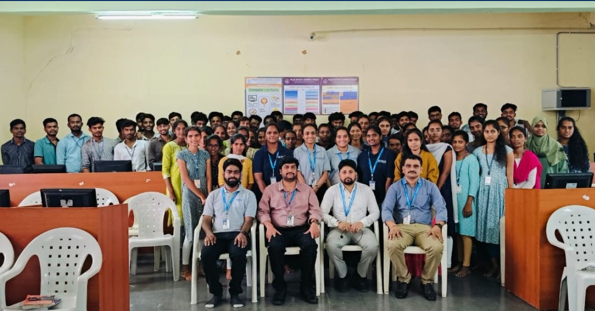 Tomorrow’s Innovators: A Skill-Building Workshop at Brilliant Institute of Engineering and Technology.