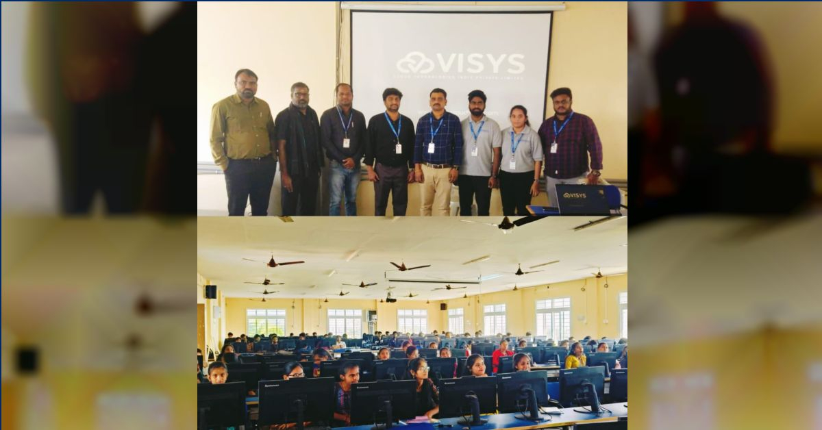 Skill Up for Success: Workshop at BITS Engineering College
