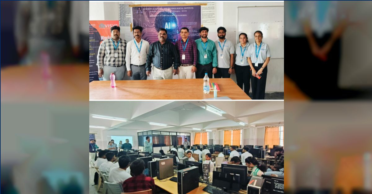 Educational Excellence: Workshop at Aurora's Scientific & Technological Institute