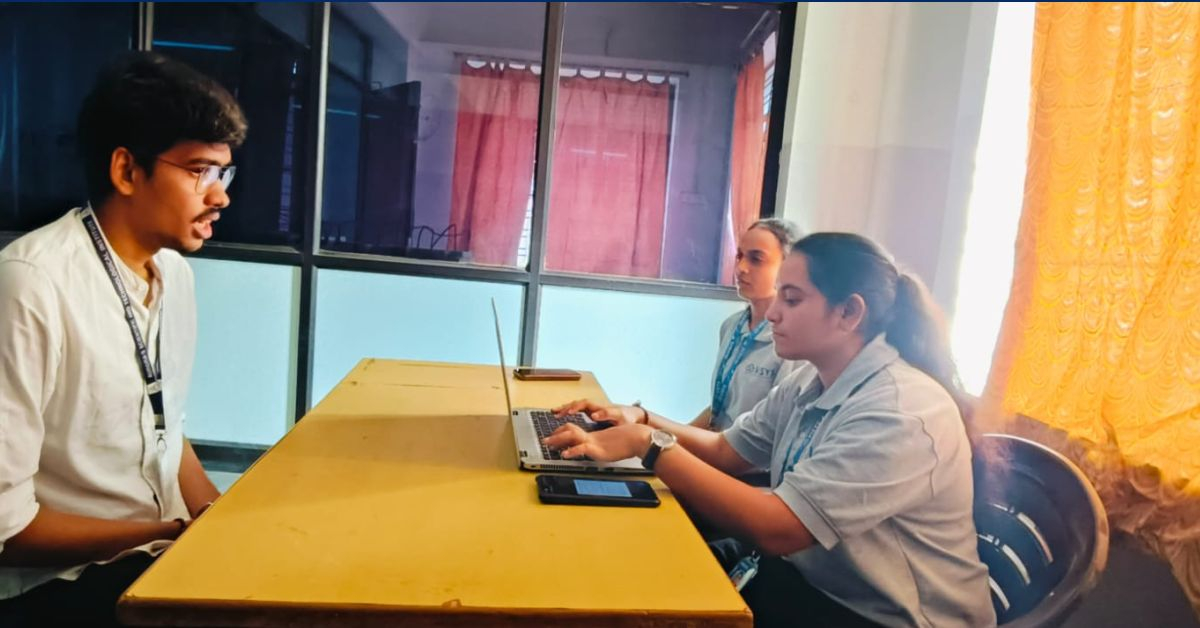 Internship Interviews at Aurora's Scientific & Technological Institute