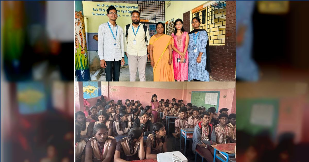 Building Knowledge Foundations: Real-World Insights at St. Paul’s High School