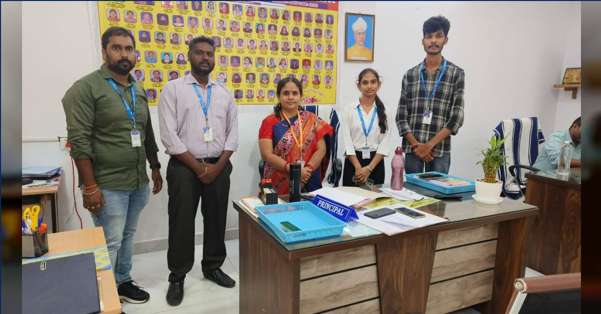 Enhancing Learning Experiences at Prathibha Women's degree college