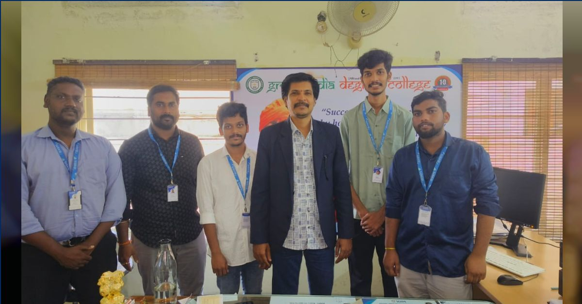 From Learning to Earning: Skill Development Demo at Greate India Degree College